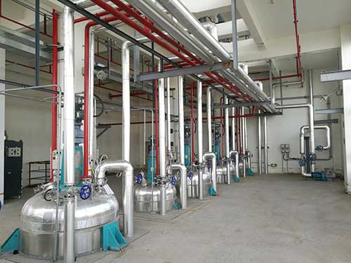 樹脂生産(chan)設備