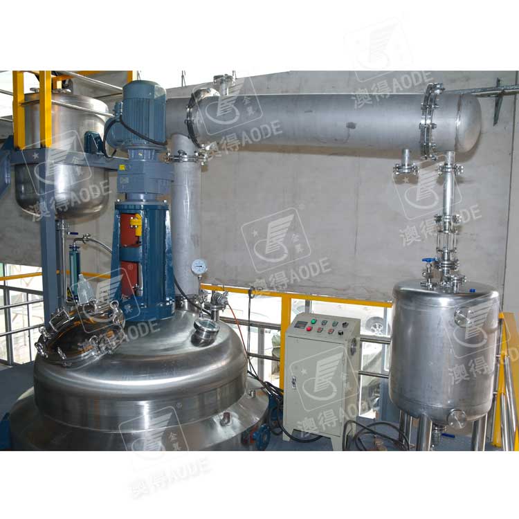 2000L溶(rong)解釜