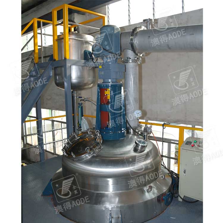 2000L溶(rong)解釜