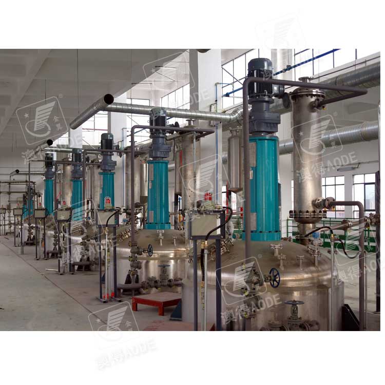 5000L不(bú)鏽鋼反應釜