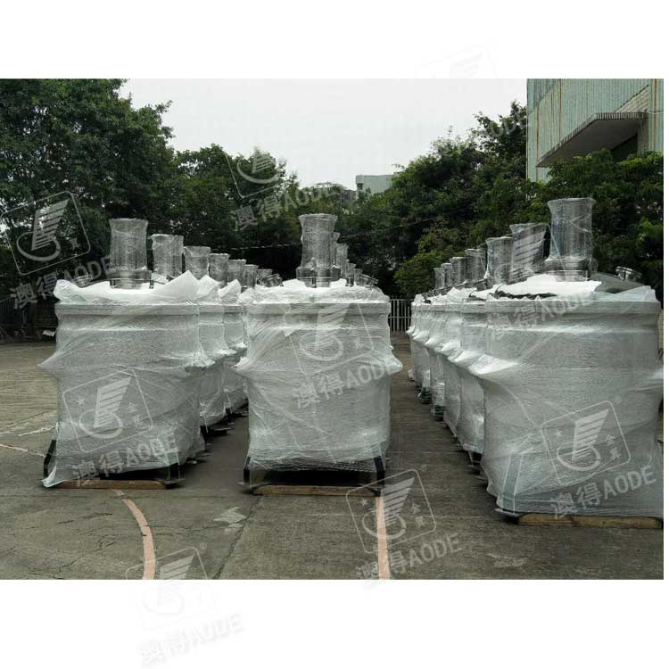 1380L脫泡(pào)攪拌罐(guan)