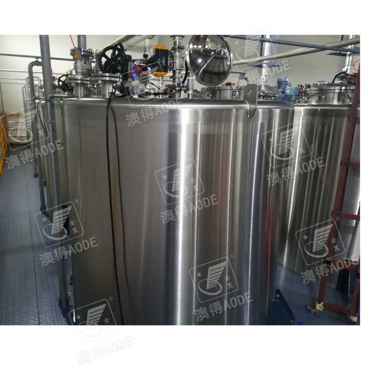 不鏽鋼儲罐(guàn)