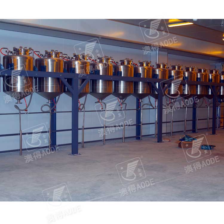 計量(liàng)儲罐