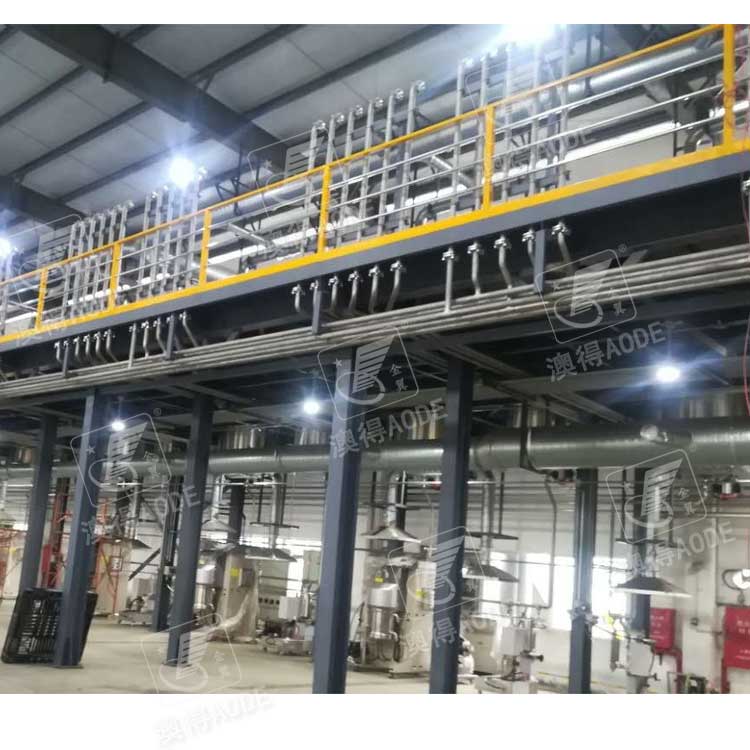 鋼結構(gòu)平台