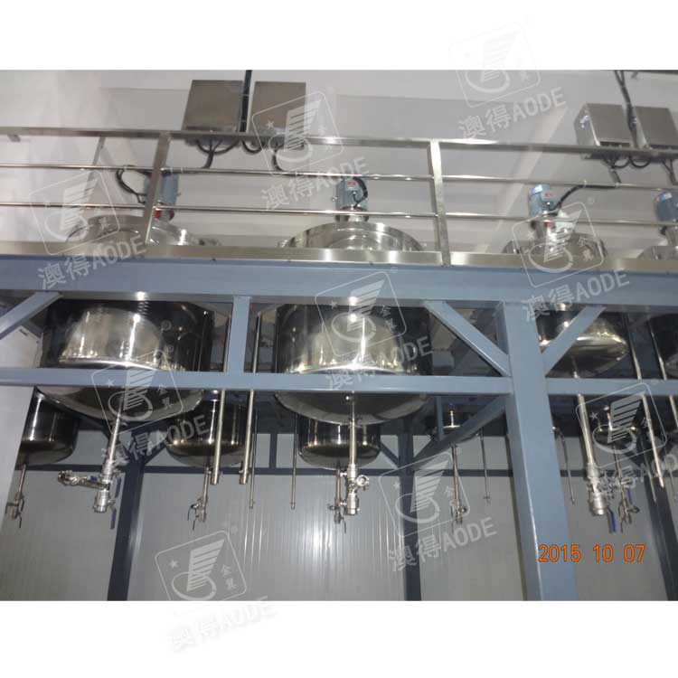 鋼結(jie)構平台