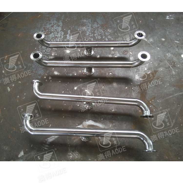 不(bú)鏽鋼管道