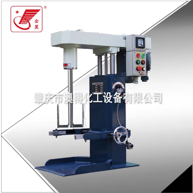 HTS-600型中型(xíng)高速分散機