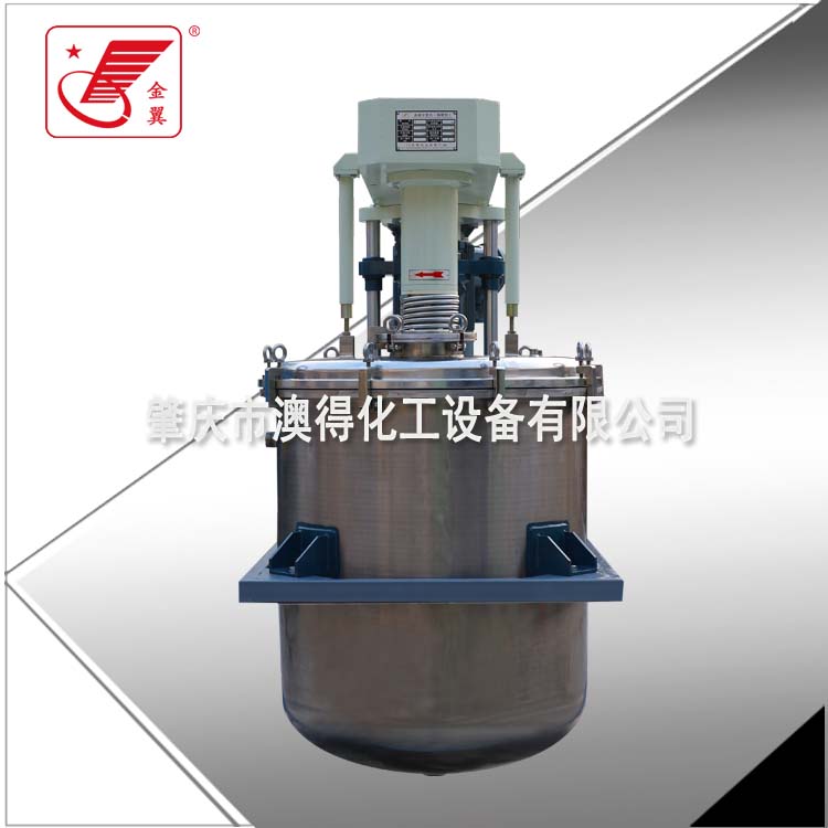 架台式高速(su)分散機