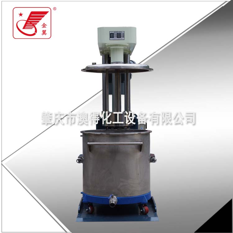 密封(feng)籃式砂磨機