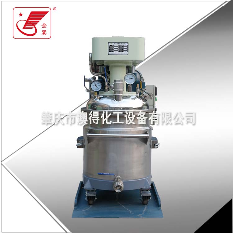 密封脫(tuo)泡籃式(shì)研磨機(ji)