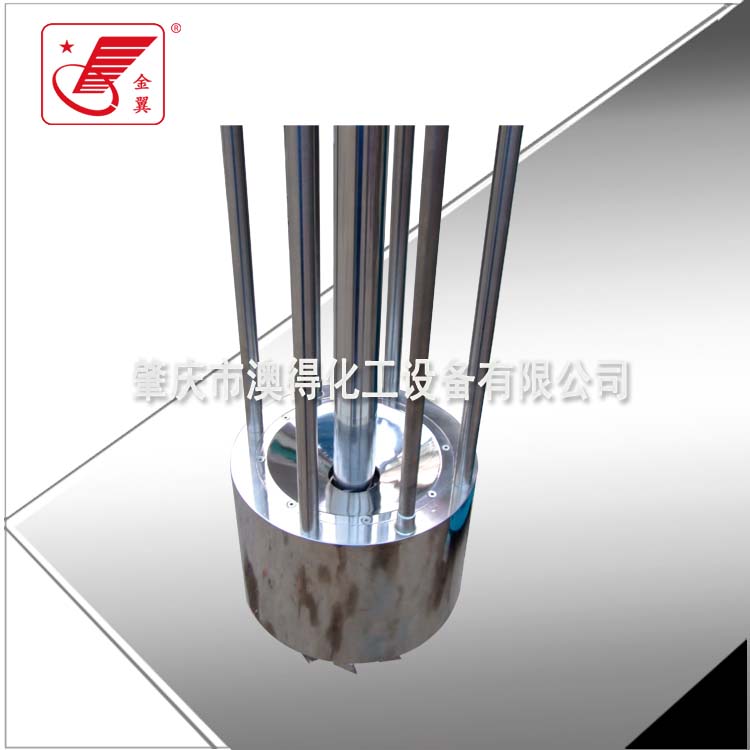 600型籃(lan)式砂磨機