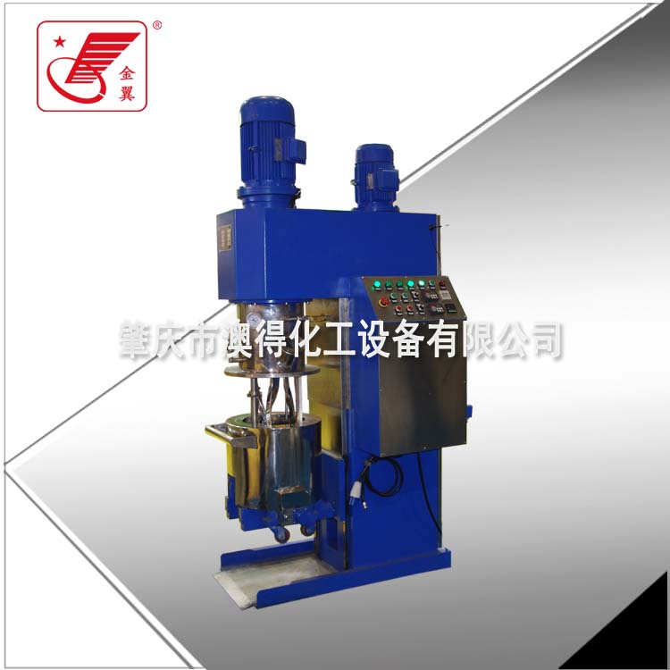 雙(shuang)行星動力(lì)混合機