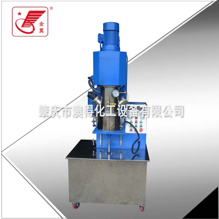 實驗室(shi)雙行星動(dòng)力混合機(jī)