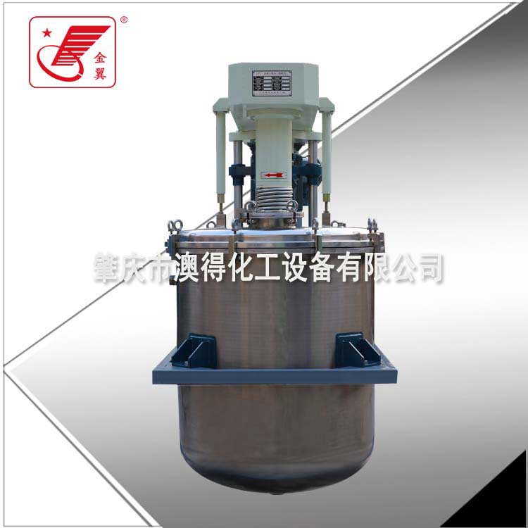 架台式(shì)高速分(fèn)散機