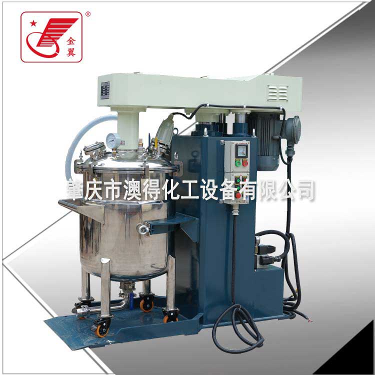 高低速脫泡攪拌(bàn)機