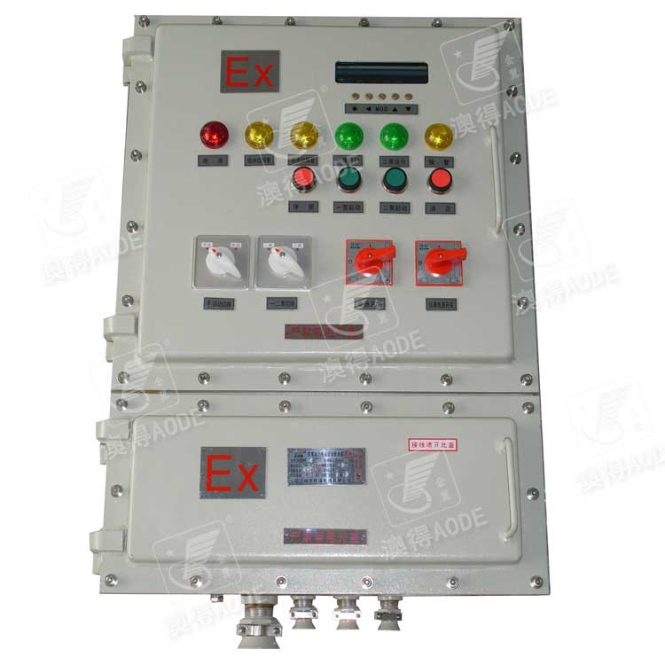 防(fang)爆電器(qì)