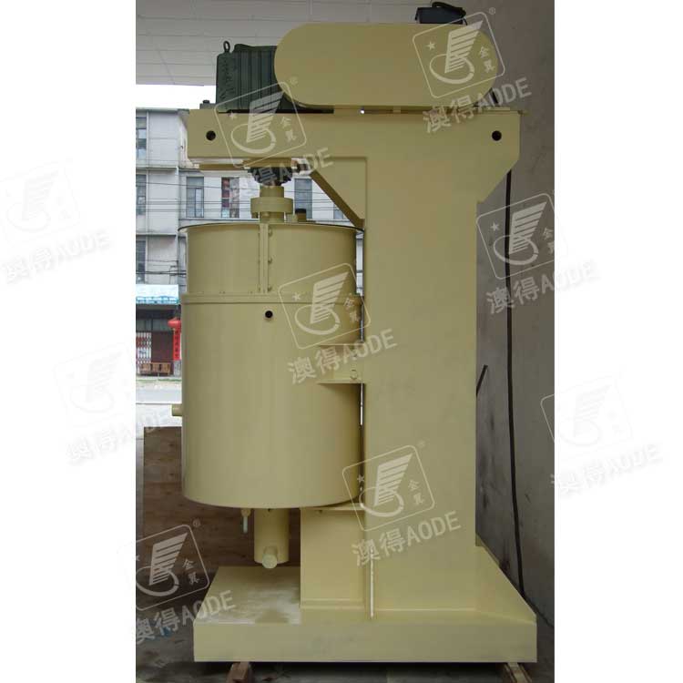 立式(shi)球磨機
