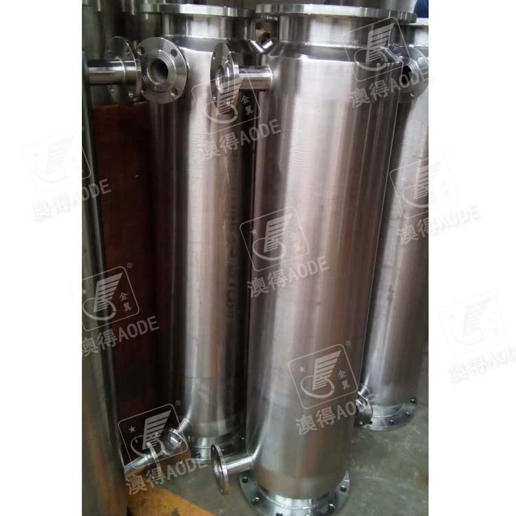 立式冷(leng)凝器