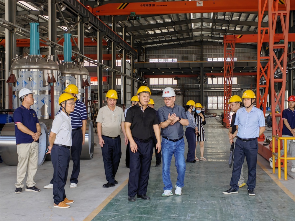 澳得(dé)動态|肇慶市(shì)人大常委組(zǔ)團來澳得調(diao)研考察